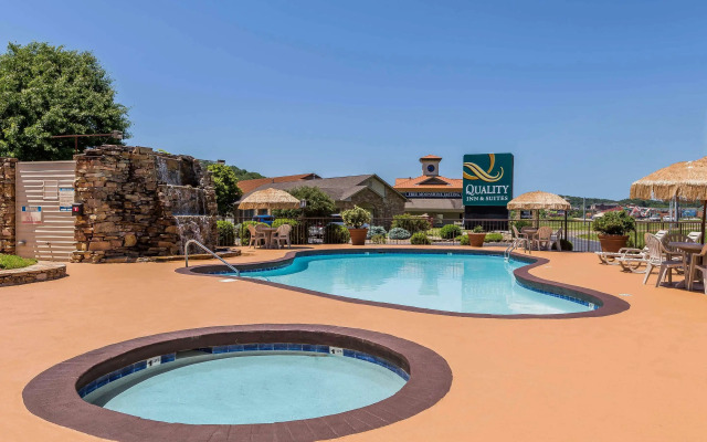 Quality Inn & Suites Sevierville - Pigeon Forge