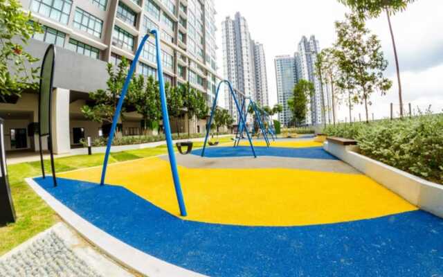 Conezion Putrajaya by SYNC