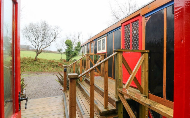 Dolly the Circus Wagon