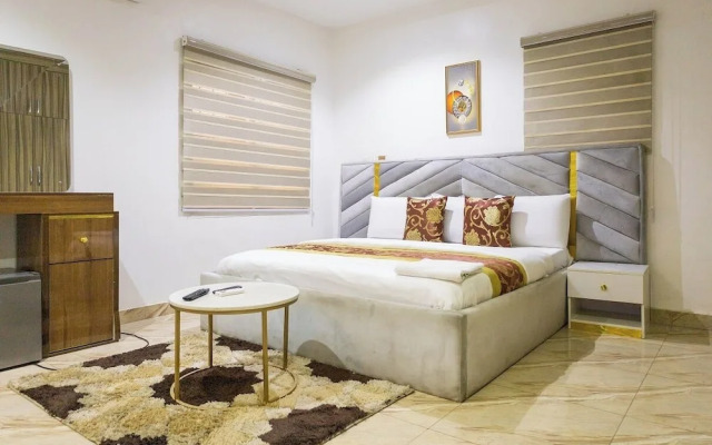 Omega Homes Guesthouse  Lifecamp Abuja