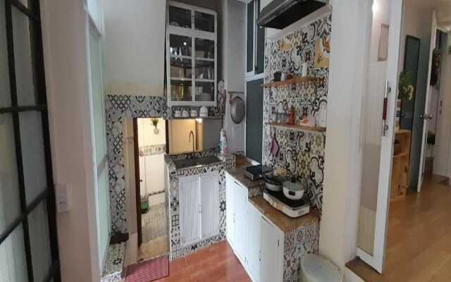 Green Homestay Ha Noi