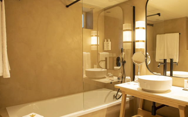 Hospes Las Casas del Rey de Baeza, a Member of Design Hotels
