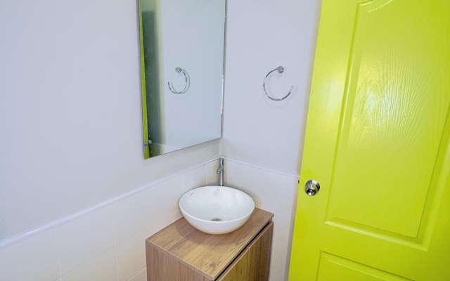 Tropical Hostel Santa Marta