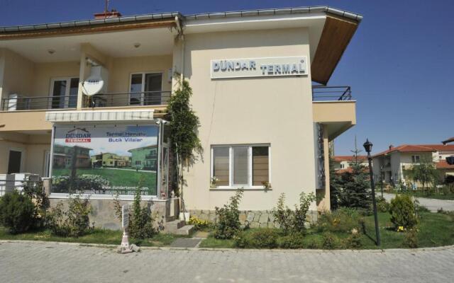 Dundar Thermal Apart Hotel