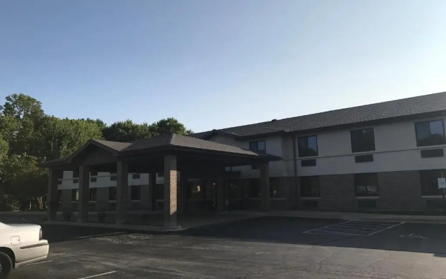Riverview Inn & Suites of Oconto