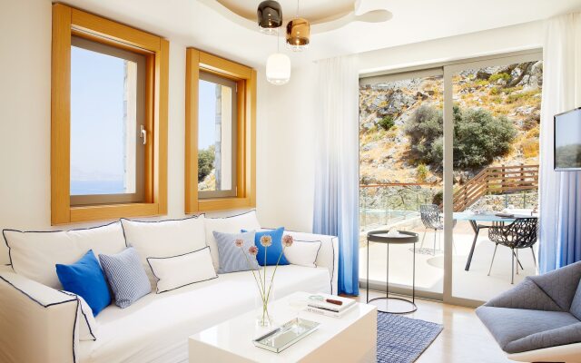 Lindos Blu Luxury Hotel & Suites - Adults Only