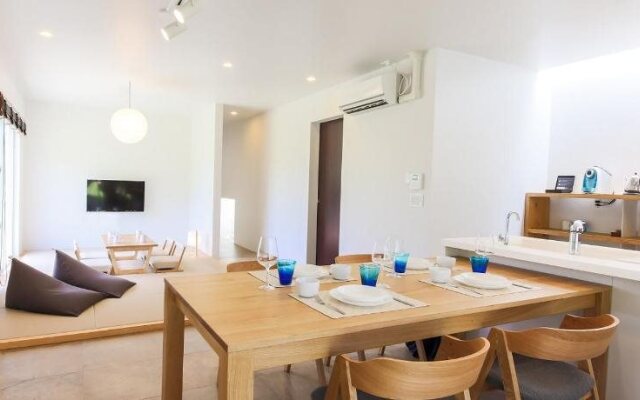 Villa Elilai Miyakojima