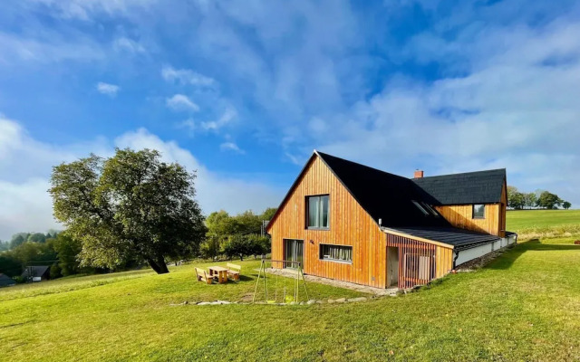 Villa in Krkonose Near Ski Resorts
