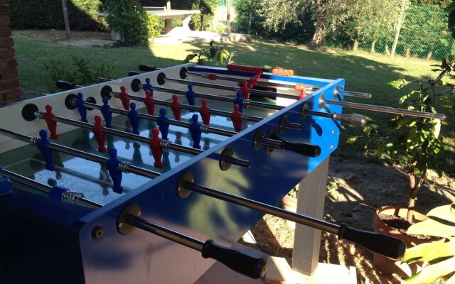 Agriturismo Le Ginestruzze