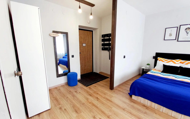 Апартаменты на улице Иванова 21