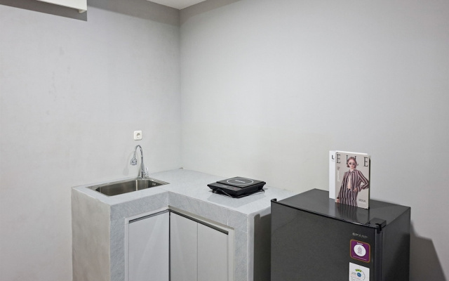 Serene Studio At The Ayoma Apartment