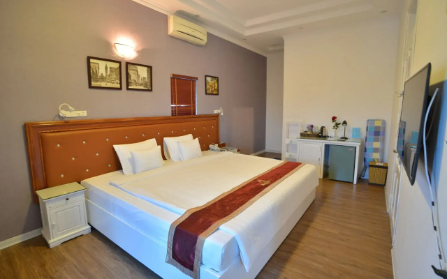 A25 Hotel - 185 Lo Duc