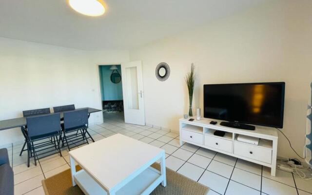 Apartment In Socoa 4 Minutes From The Beach