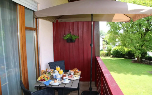 Landhaus Vogelweide - 2 Zimmer Mit Balkon