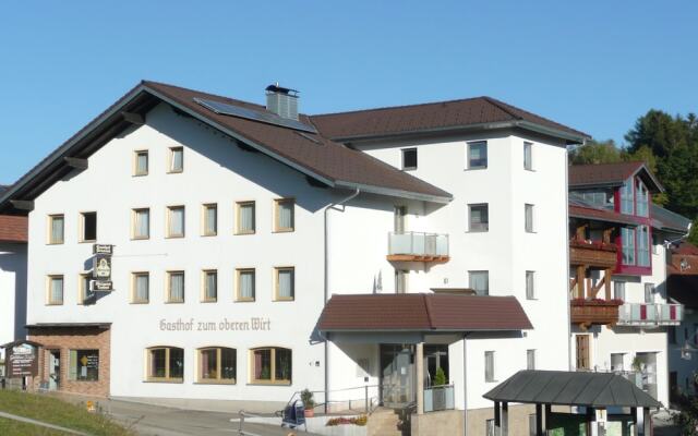 Hotel-Gasthof  Zum Oberen Wirt
