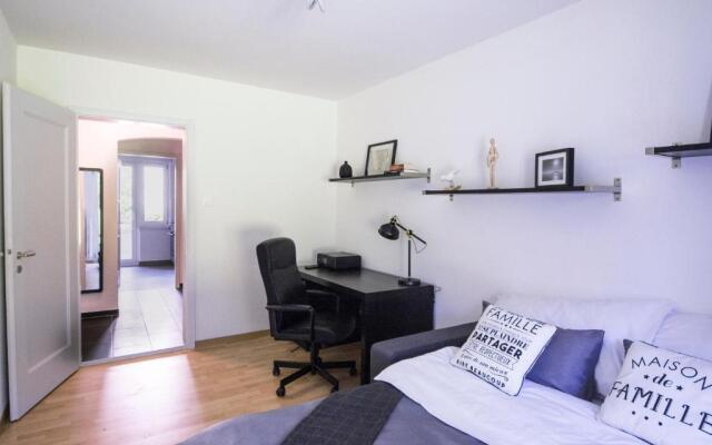 Armotti Apartments Friedheim
