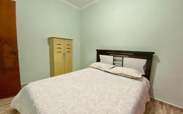 OC024- Prédio Frente ao Mar | Wi-Fi | Garagem