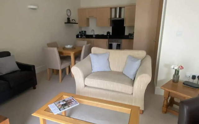 Immaculate 2-bed Apartment in York City Centre