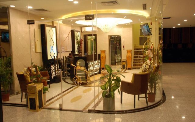 Arac Almarwa Hotel Apartments