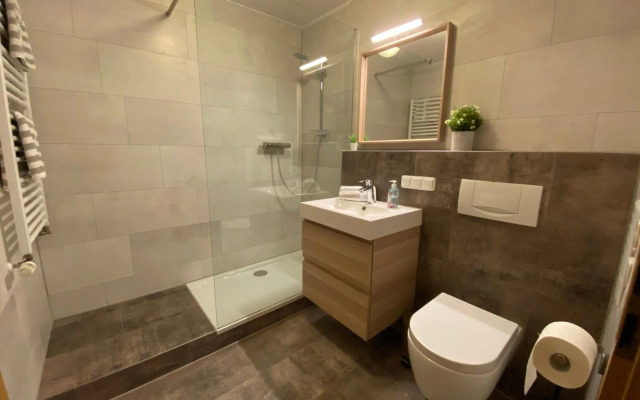 Ferienwohnung Füsin