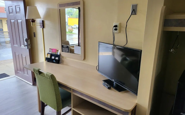 Budget Host Inn Bristol