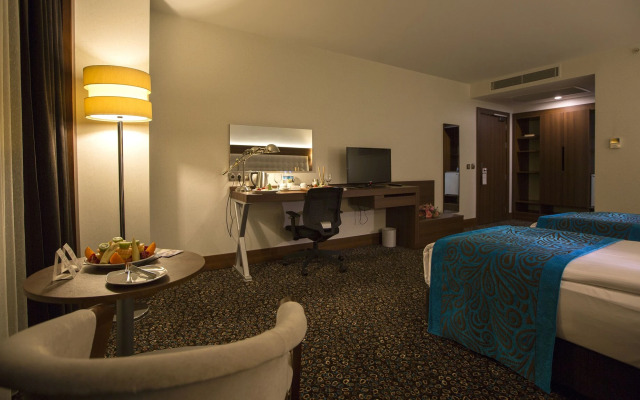Teymur Continental Hotel