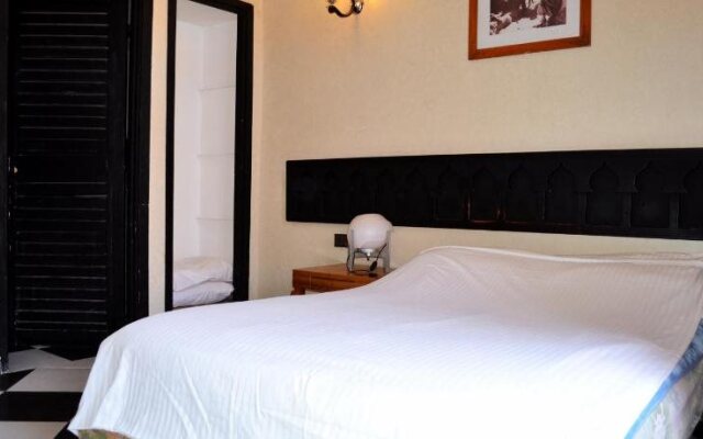 Le Grand Hotel Tazi