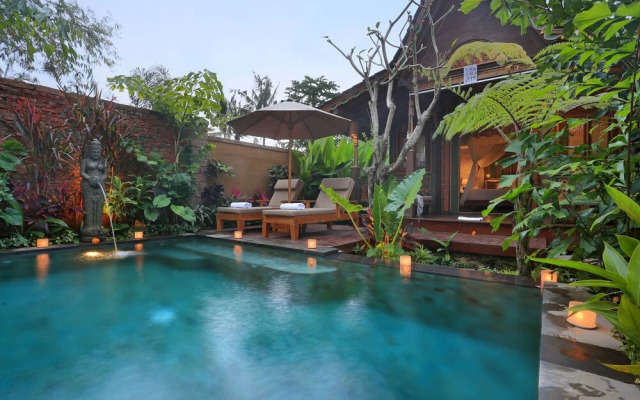 Artist Village by Pramana Watu Kurung