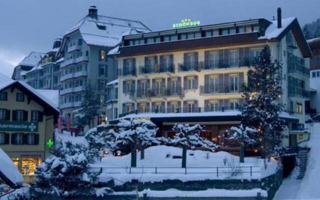 Hotel Schönegg Wengen