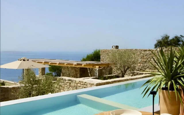 7 Bedroom Villa Florentine in Mykonos - BLG 69225