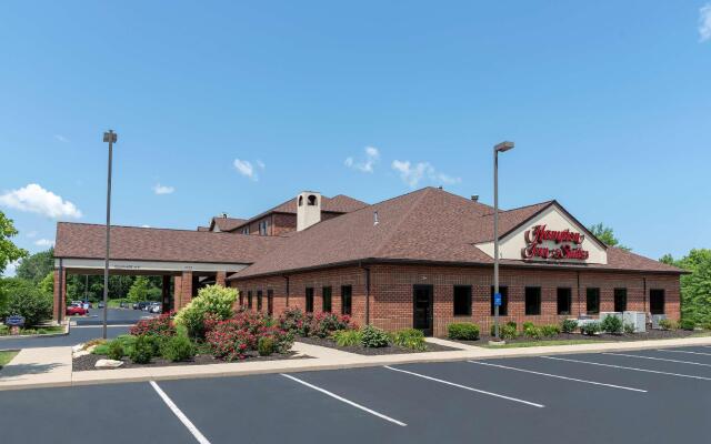 Hampton Inn & Suites Cleveland-Airport/Middleburg Heights