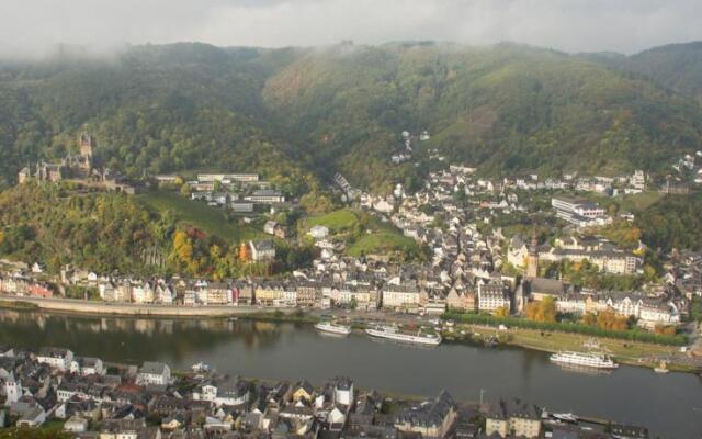 Fachwerk Ferienhaus Cochem