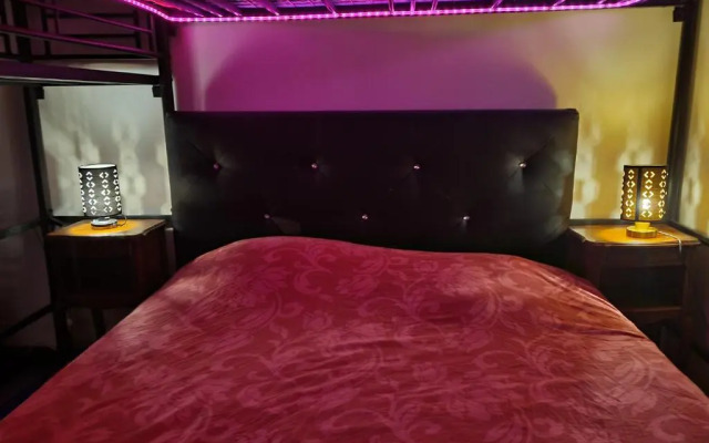 Appartement chaleureux à 35mn de Paris