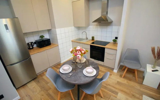 Apartments on Abai Avenue 109/10 building 16