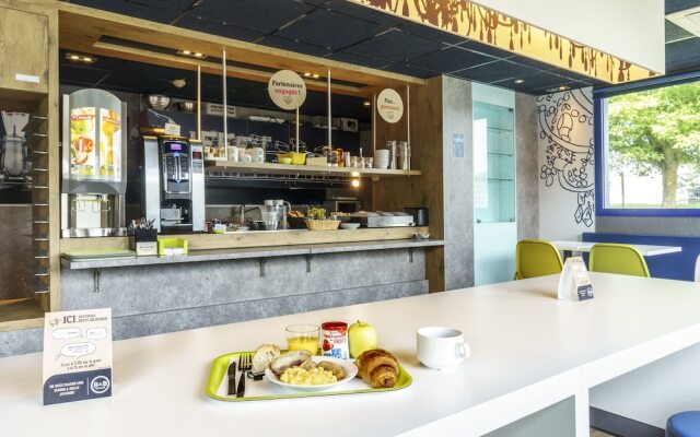 Ibis Budget Chateauroux Déols