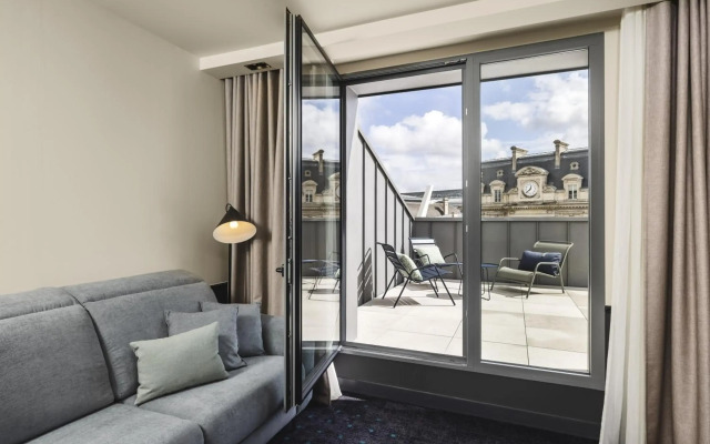 Mercure Bordeaux Gare Atlantic Hotel