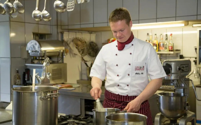 Landhotel Thälerhäusle Ochsen