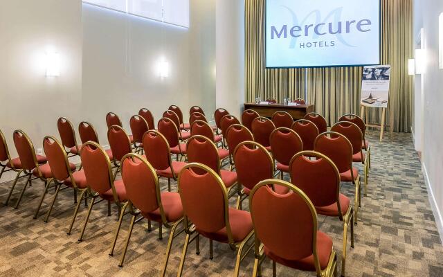 Mercure São Paulo JK