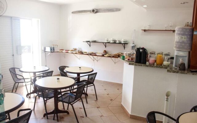 The Hill Hoteis Residence