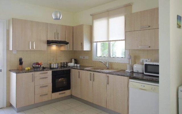Beautiful Villa With Private Pool, Protaras Villa 1020
