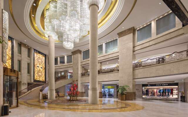 Worldhotel Grand Jiaxing Hunan