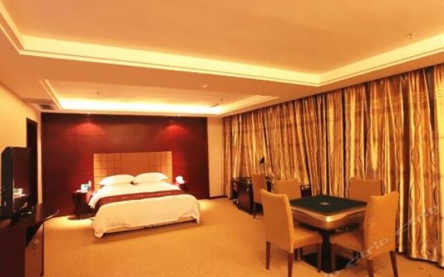 萍乡君悦豪门大酒店