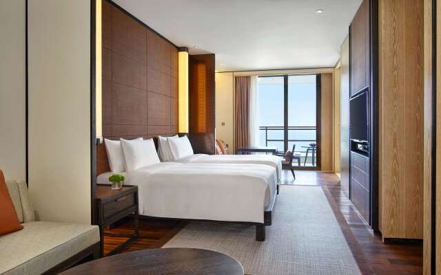 Grand Hyatt Sanya Haitang Bay Resort and Spa