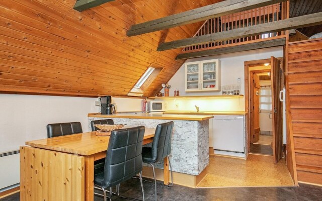 Beautiful Holiday Home in Ringkøbing With Terrace