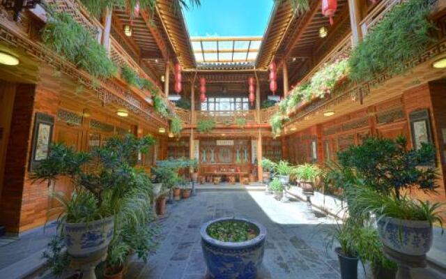 Yihe Little Yard Guest House