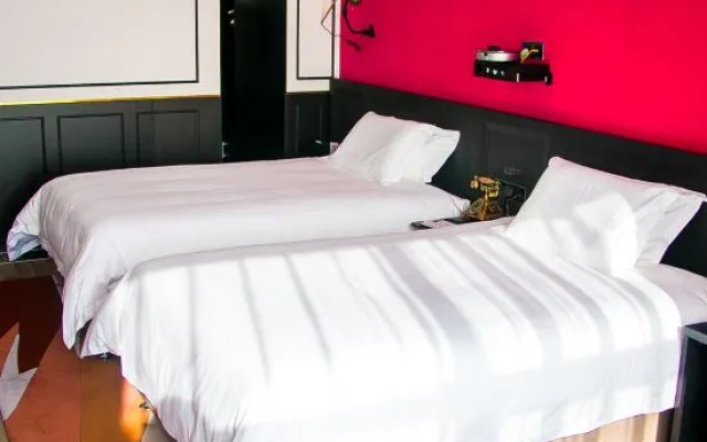 Momo Yishang Boutique Hotel – Guest Rooms – Changji