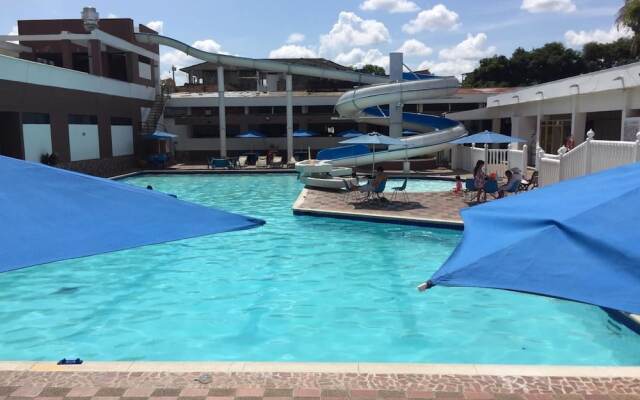 Hotel Melgar Plaza