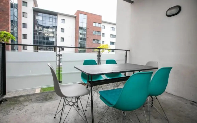 IFSC Townhouse Apartments