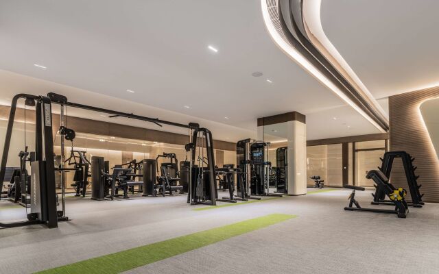 Hilton Shenzhen World Exhibition & Convention Center