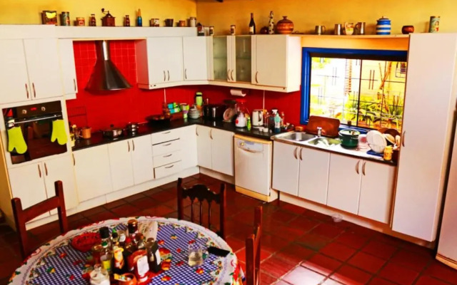 House in Barrio Herrera